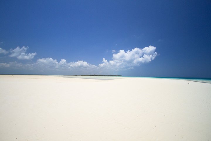 Full day Sandbank Picnic in Pemba Island
