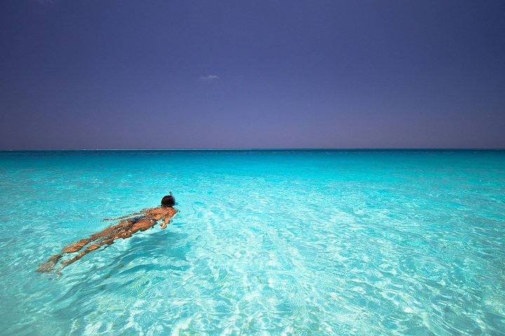 Full day Sandbank Picnic in Pemba Island