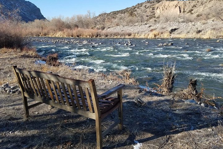 River Guru Rio Grande Mindfulness Adventure( remotely hosted)