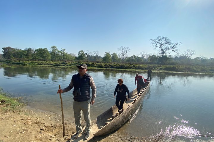 Chitwan Jungle Safari Tour