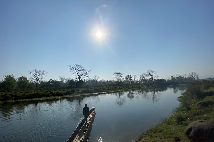 Chitwan Jungle Safari Tour