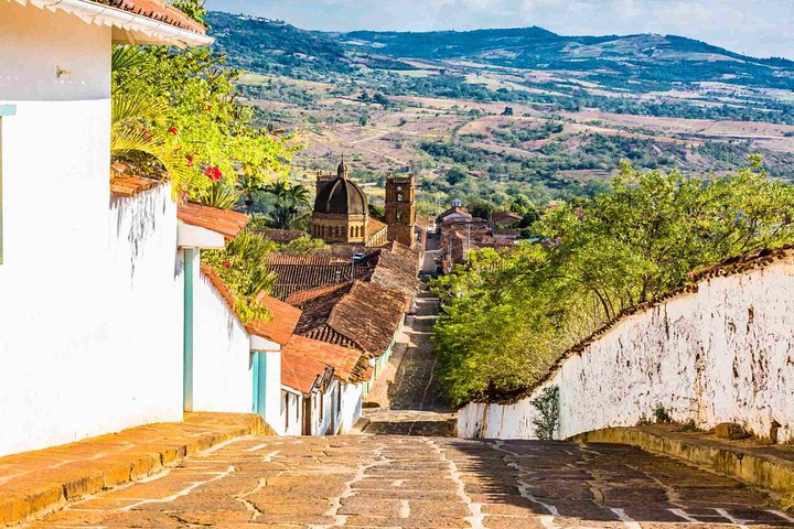 Walking The History, Architecture and Culture of Barichara