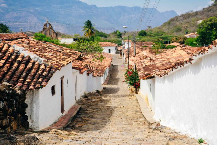 Walking The History, Architecture and Culture of Barichara