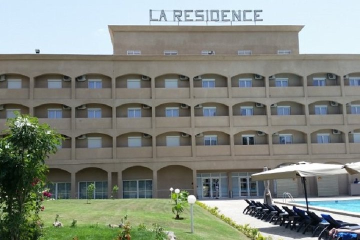 N'DJAMENA - 4x4 car rental with driver