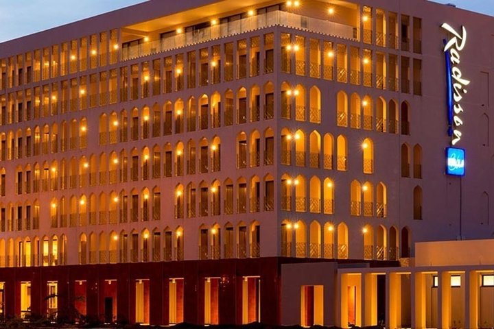 N'DJAMENA - 4x4 car rental with driver