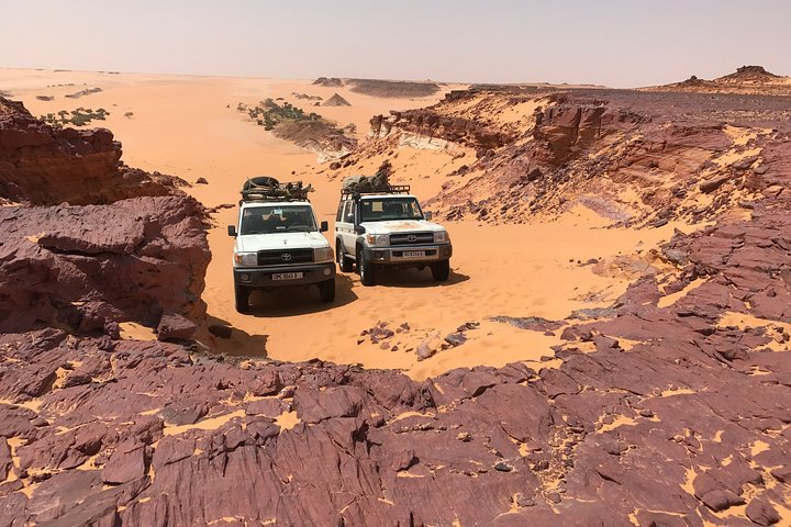 SAHARA -Self Drive Ennedi