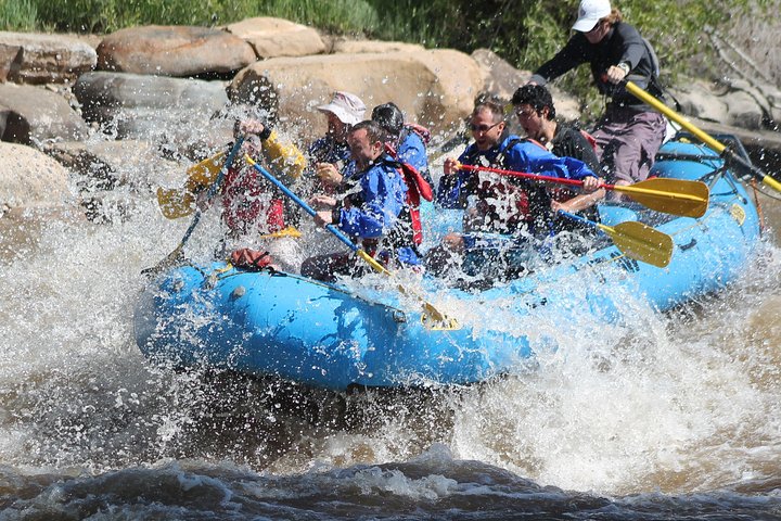 Durango Colorado - Rafting 1/4 Day