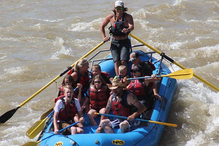 Durango Colorado - Rafting 1/4 Day