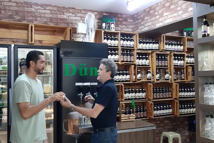 BH Gastronomic Experience-Downtown
