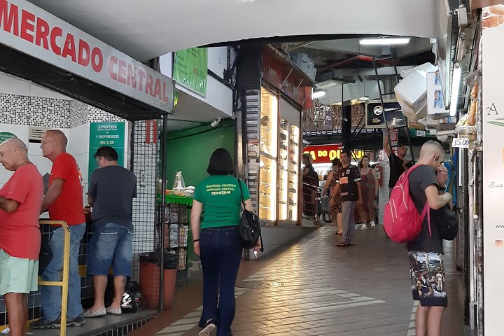 BH Gastronomic Experience-Downtown