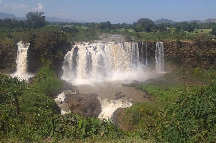City tour of Bahir Dar