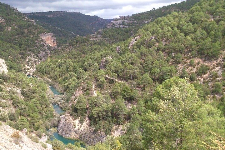 Enchanted City, Laguna de Uña and Ventano del Diablo
