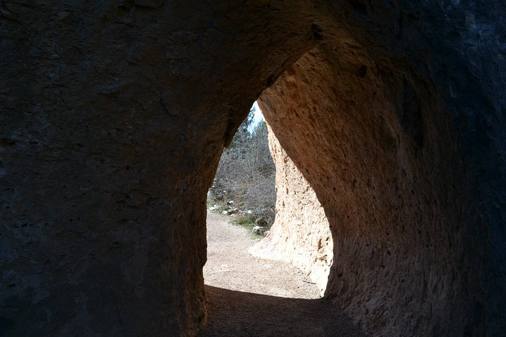 Enchanted City, Laguna de Uña and Ventano del Diablo