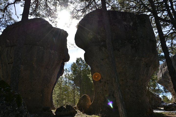 Enchanted City, Laguna de Uña and Ventano del Diablo