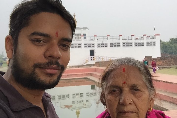 Day Tour of Lumbini Mayadevi Temple