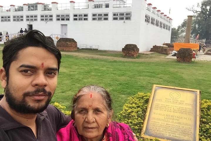 Day Tour of Lumbini Mayadevi Temple