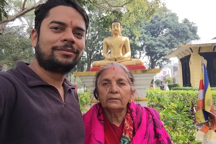 Day Tour of Lumbini Mayadevi Temple