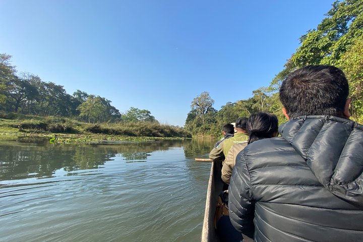 2 Nights 3 Days Chitwan Jungle Safari Tour