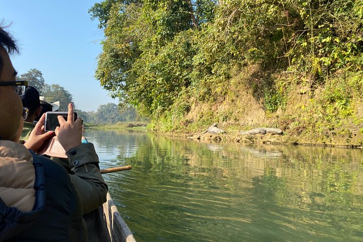 3 Nights 4 Days Comfortable Chitwan Safari Tour