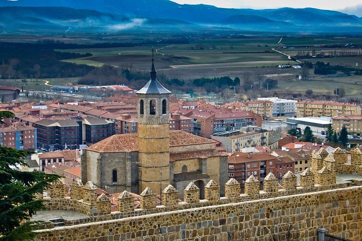 Private 3-hour Walking Tour of Avila with official tour guide