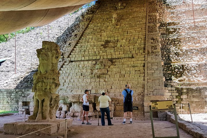 From San Pedro Sula: Mayan Ruins of Copan Day Trip