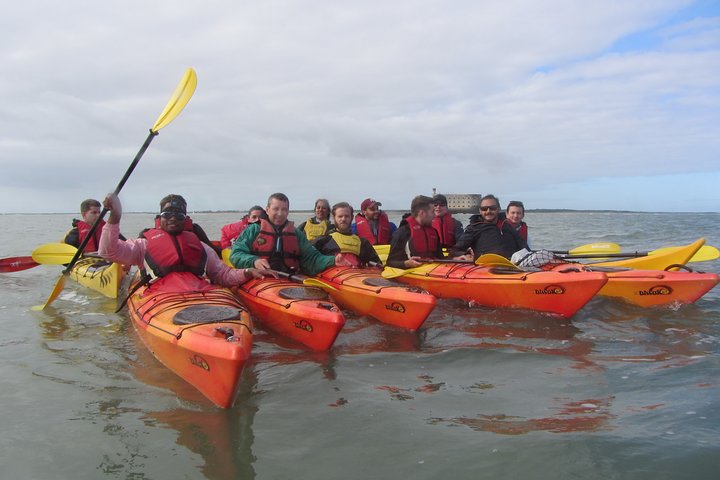 Discovery kayak 17 3-hour getaway