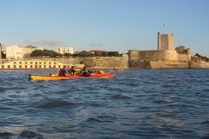 Discovery kayak 17 3-hour getaway