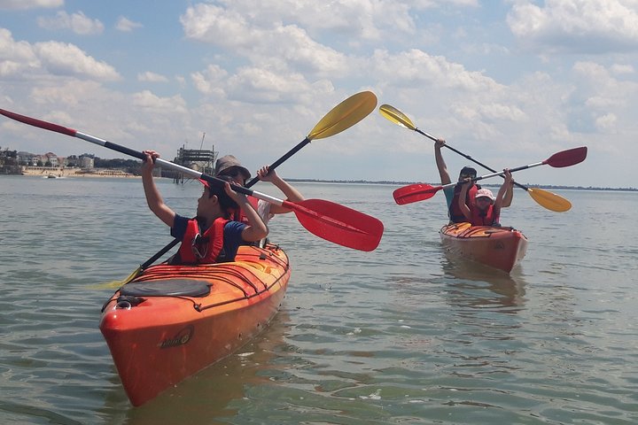 Discovery kayak 17 3-hour getaway