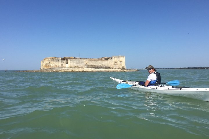 Discovery kayak 17 3-hour getaway