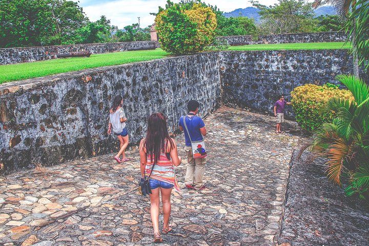 Omoa Day Tour from San Pedro Sula