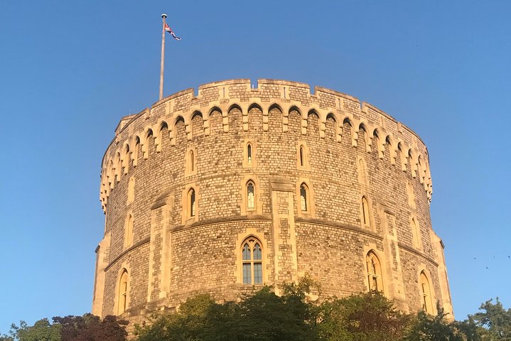 Windsor and Thames Valley Bike Tour