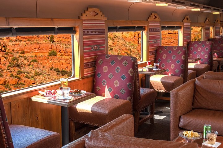 Verde Canyon Railroad Adventure Package