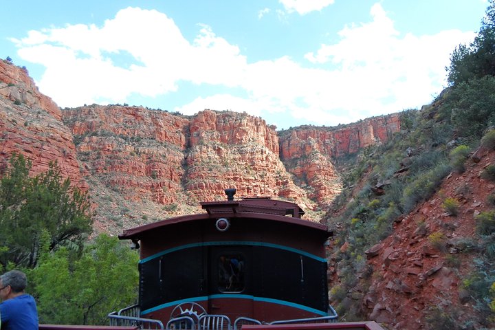 Verde Canyon Railroad Adventure Package