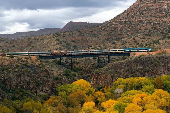 Verde Canyon Railroad Adventure Package