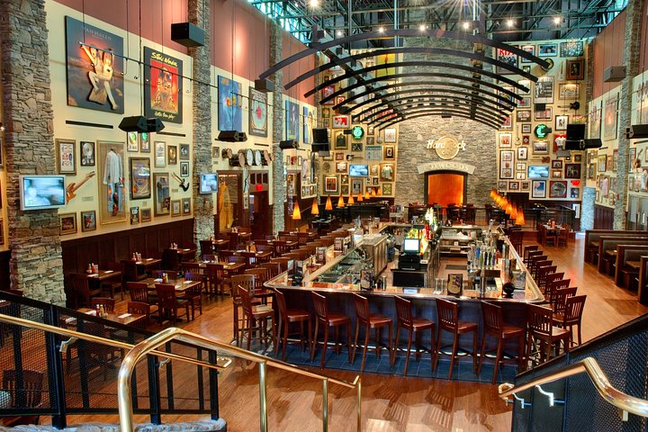 Hard Rock Cafe Foxwoods