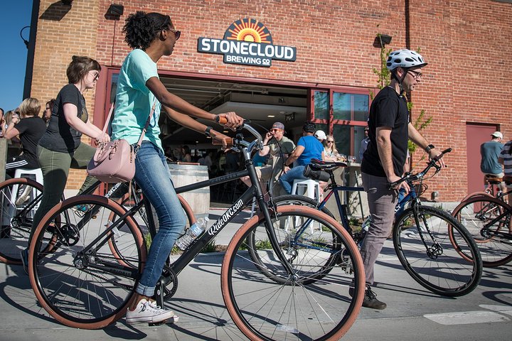 Bikes & Brews Tour