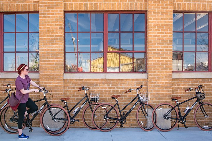 Bikes & Brews Tour