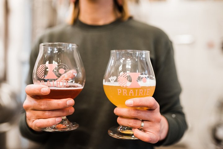 Bikes & Brews Tour