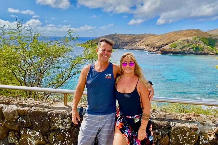 Hanauma Bay Snorkeling from Waikiki