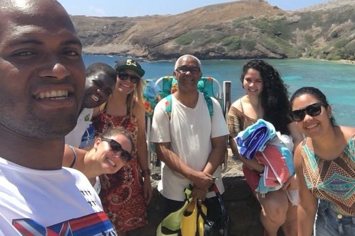 Hanauma Bay Snorkeling from Waikiki