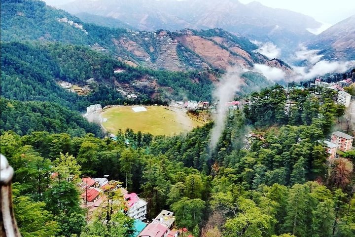 Guided Heritage Walk Tour in Shimla