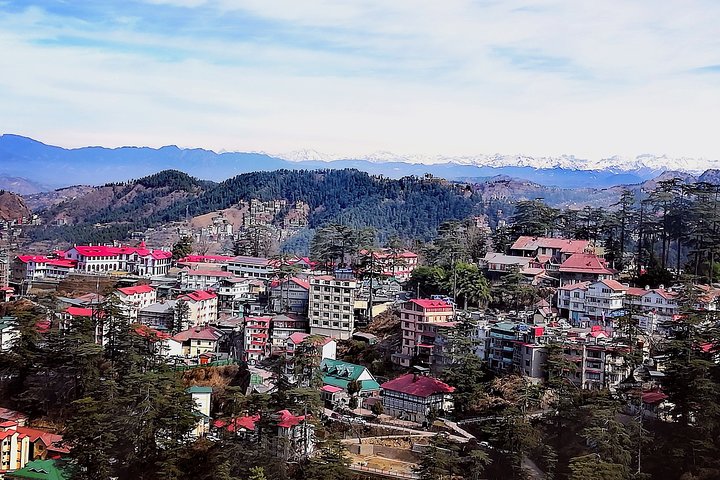 Guided Heritage Walk Tour in Shimla