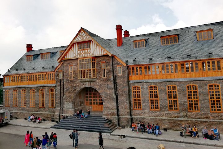 Guided Heritage Walk Tour in Shimla
