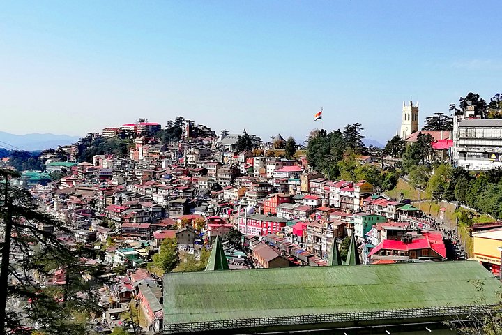 Guided Heritage Walk Tour in Shimla