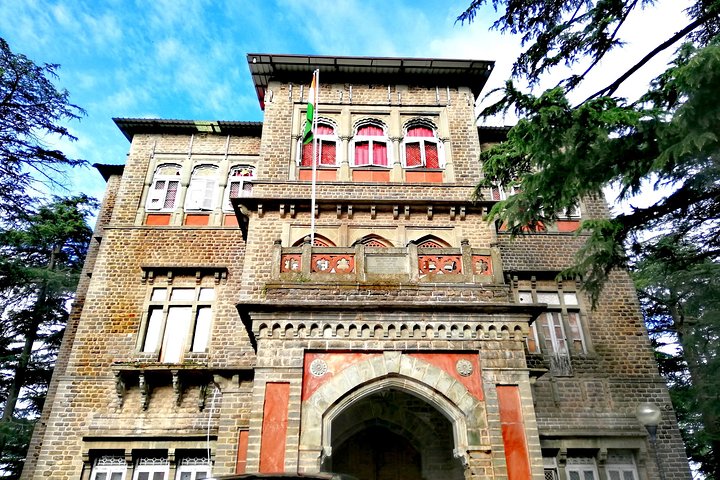 Guided Heritage Walk Tour in Shimla