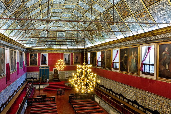 Joanina Library & Coimbra University | Expert Guide since 2012