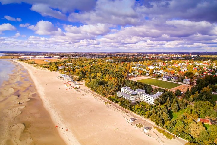The best of Pärnu walking tour