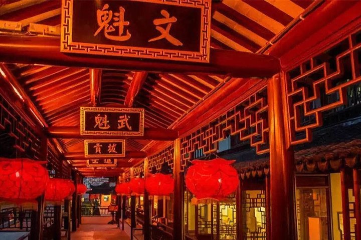 Private Amazing Nanjing City Day Tour in Your Way