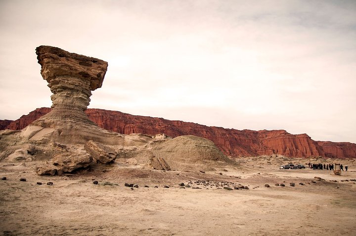 Journey to Ischigualasto: Discovering the Valley of the Moon