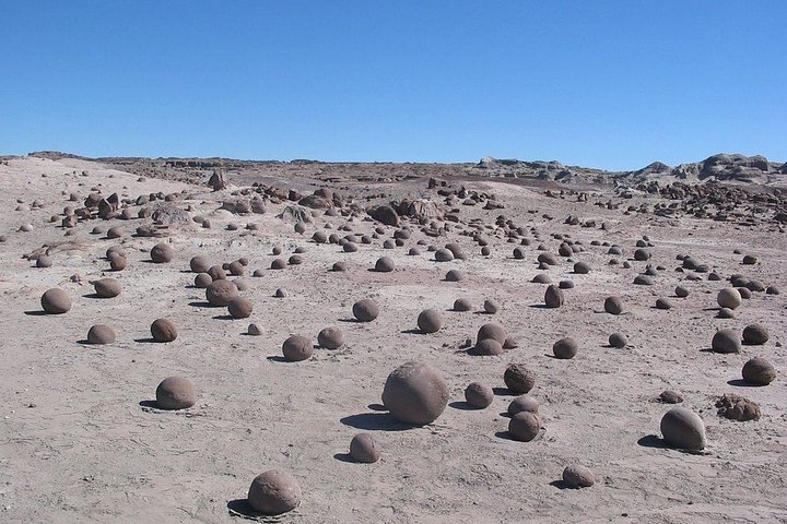 Journey to Ischigualasto: Discovering the Valley of the Moon